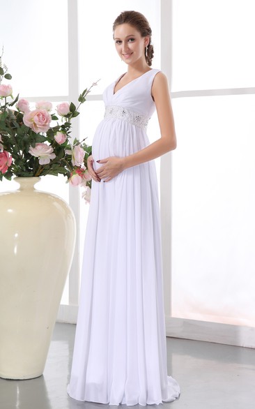 Maternity Bridal Dresses, Maternity Wedding Gowns | Ellen Bridals