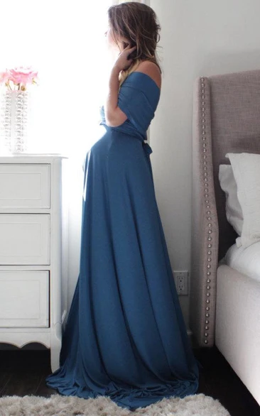 Maternity Bridesmaid Dresses, Pregnant Bridesmaid Dresses | Ellen Bridals