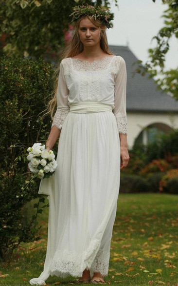 gray lace overlay dress Lace Capelet Overlay Dress