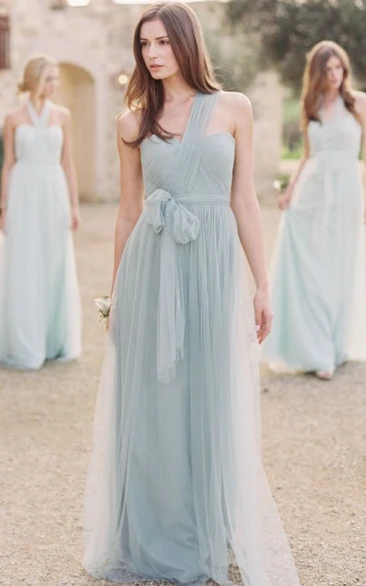 Convertible Bridesmaid Dresses, Multi-Way Wrap Bridesmaid Dresses | Ellen  Bridals