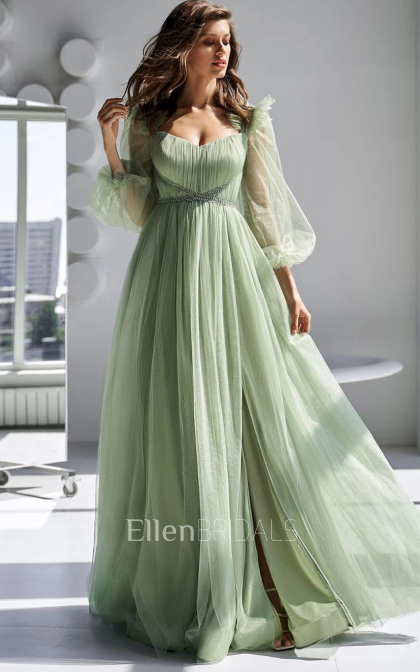 formal long wrap dress DENALI MINI DRESS main image 0